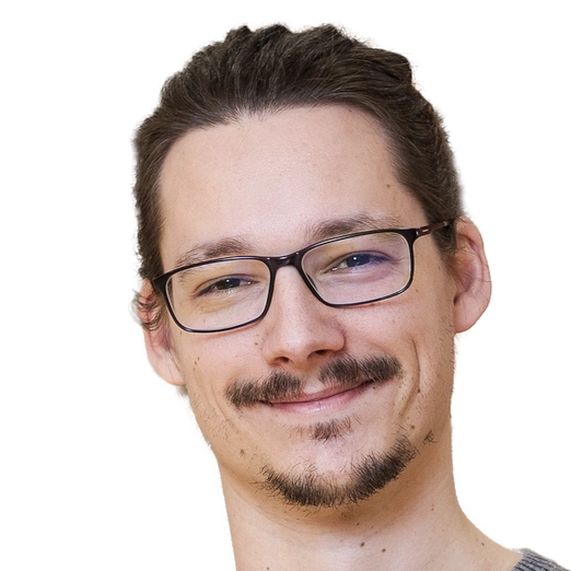 Portrait Tommy Brandl