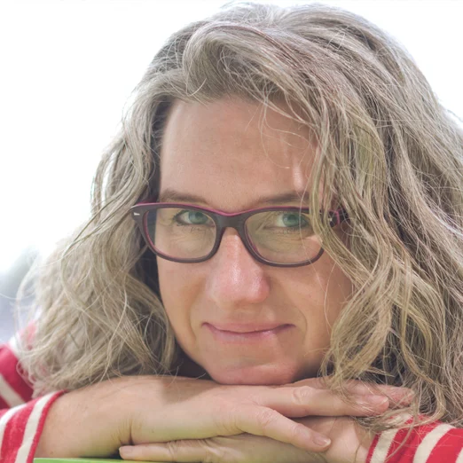 Portrait Carola Vahldiek
