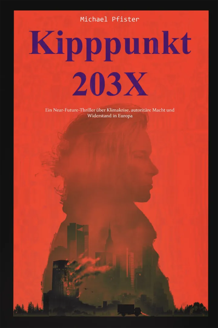 Cover „Michael Pfister: Kipppunkt 203x“