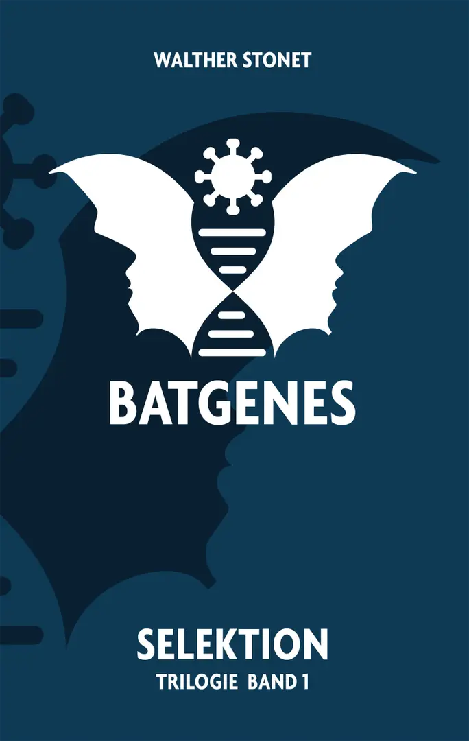 Cover Walter Stonet: Batgenes I: Selektion